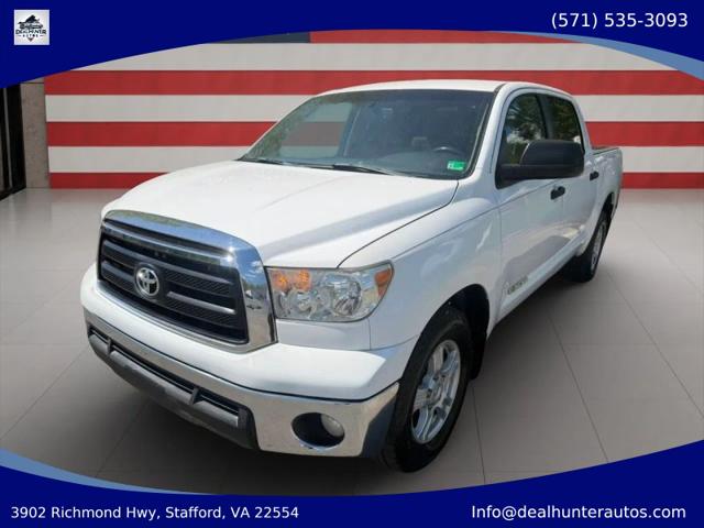 2012 Toyota Tundra Grade 4.6L V8 for sale in Stafford, VA
