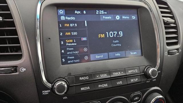 2018 Kia Forte LX