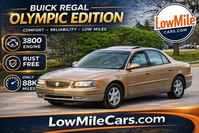 2001 Buick Regal LS for sale in Burr Ridge, IL