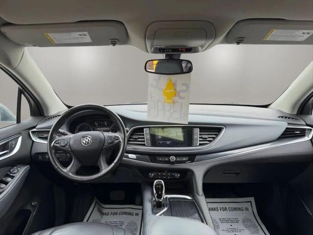 2018 Buick Enclave Essence