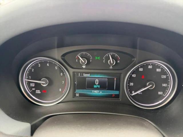 2018 Buick Enclave Essence