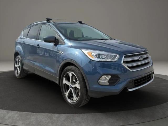 2018 Ford Escape SEL for sale in Redford, MI