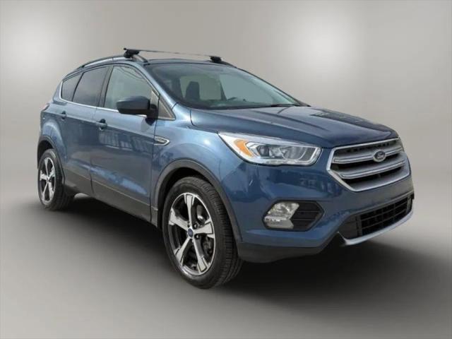 2018 Ford Escape SEL for sale in Redford, MI
