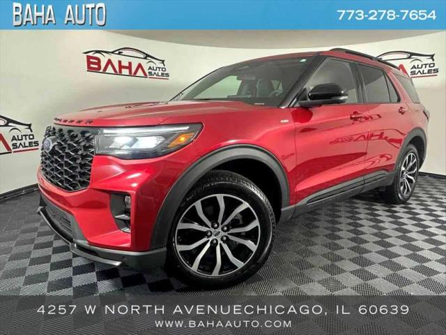 2026 Ford Explorer ST-Line for sale in Chicago, IL
