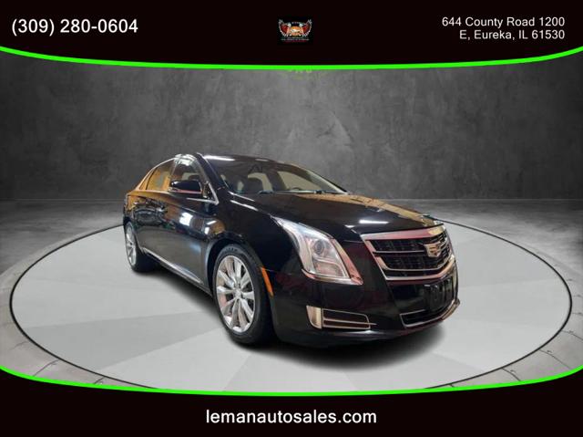 2017 Cadillac XTS Luxury for sale in Eureka, IL