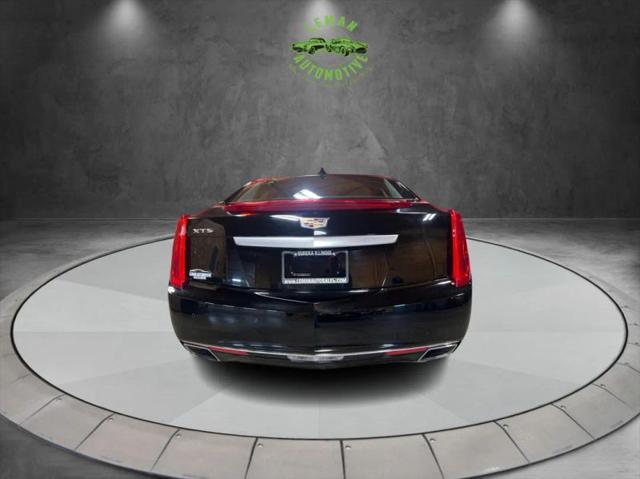 2017 Cadillac XTS Luxury