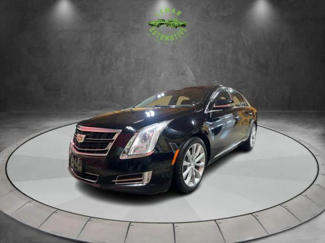 2017 Cadillac XTS Luxury
