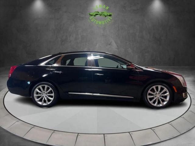 2017 Cadillac XTS Luxury