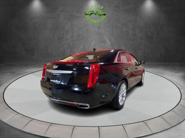 2017 Cadillac XTS Luxury