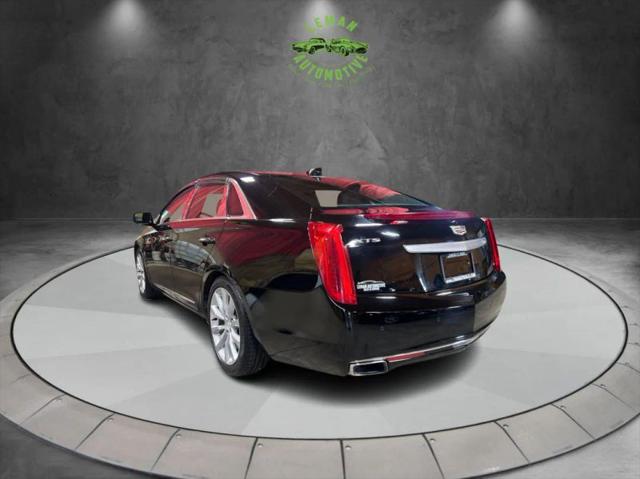 2017 Cadillac XTS Luxury
