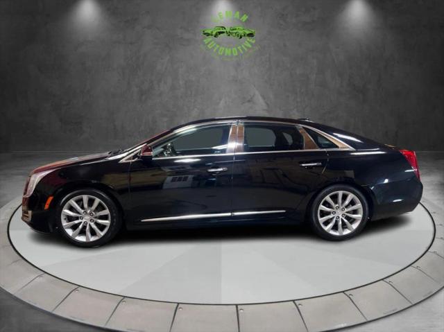 2017 Cadillac XTS Luxury