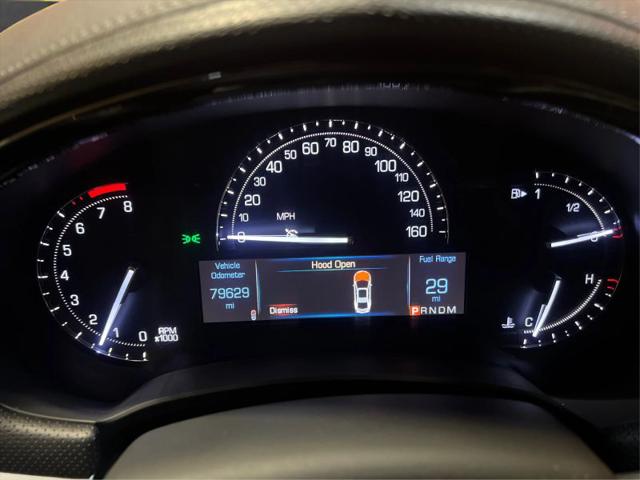 2017 Cadillac XTS Luxury