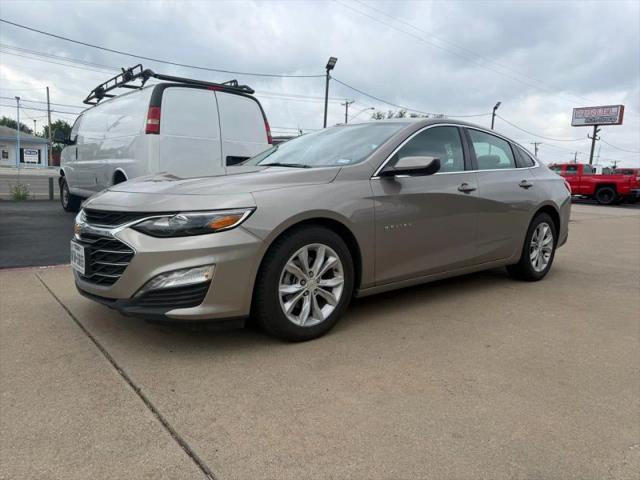 2024 Chevrolet Malibu FWD 1LT
