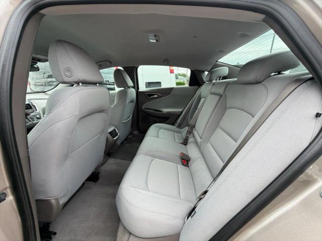 2024 Chevrolet Malibu FWD 1LT