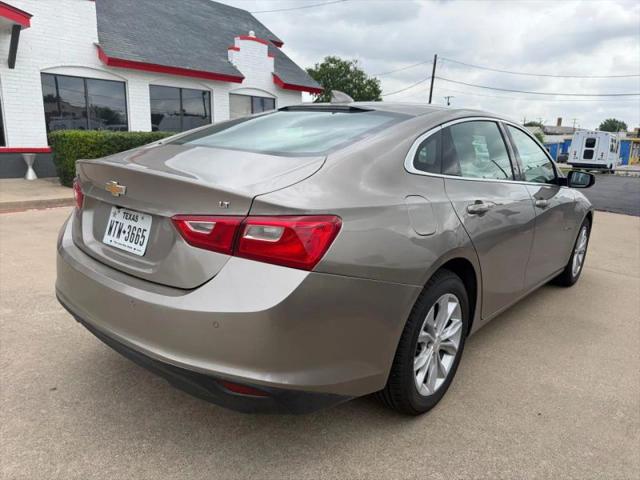 2024 Chevrolet Malibu FWD 1LT