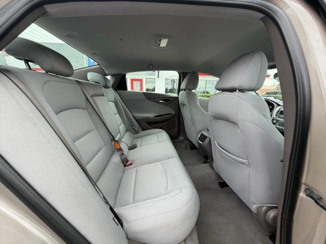 2024 Chevrolet Malibu FWD 1LT
