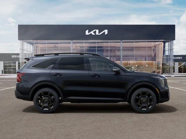 2026 Kia Sorento X-Pro SX Prestige