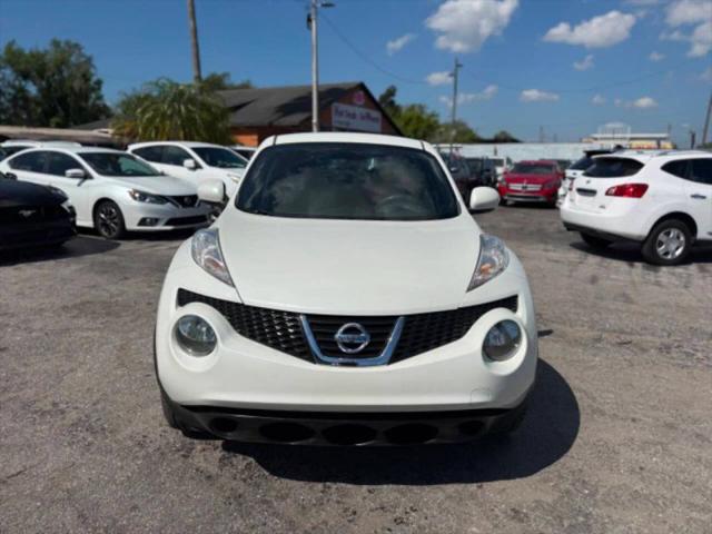 2014 Nissan JUKE S for sale in Tampa, FL