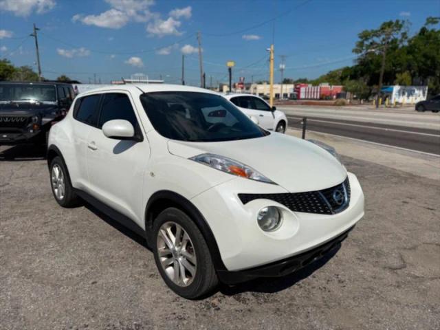 2014 Nissan JUKE S