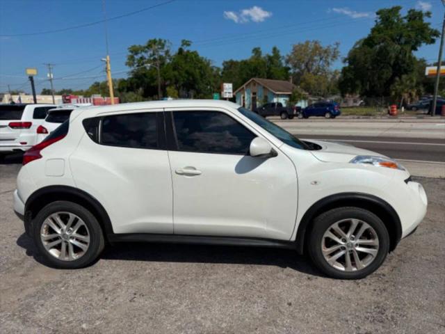 2014 Nissan JUKE S