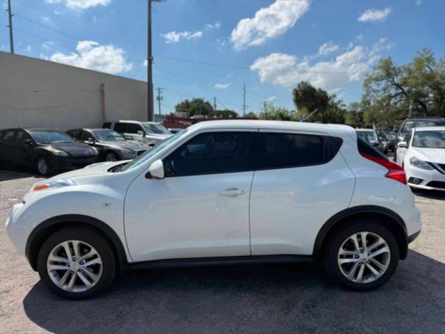 2014 Nissan JUKE S
