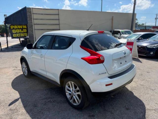 2014 Nissan JUKE S