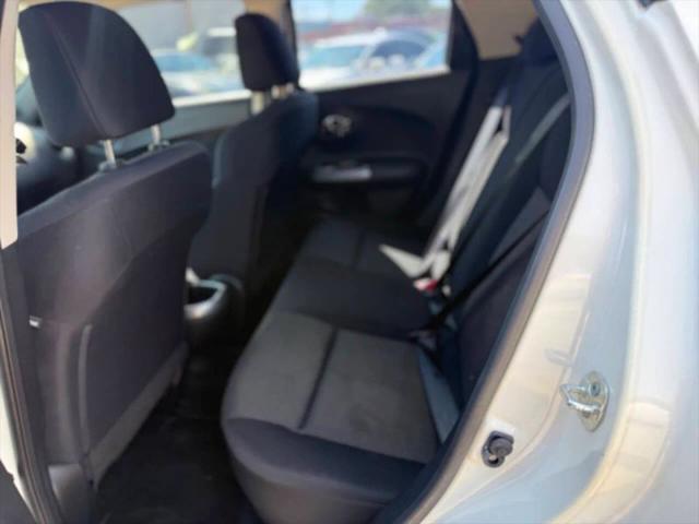 2014 Nissan JUKE S