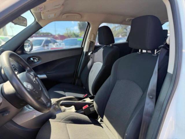 2014 Nissan JUKE S