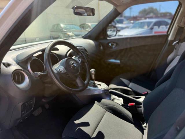 2014 Nissan JUKE S