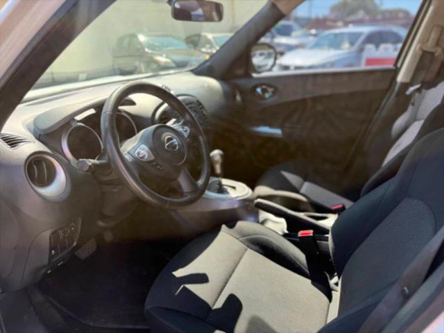 2014 Nissan JUKE S