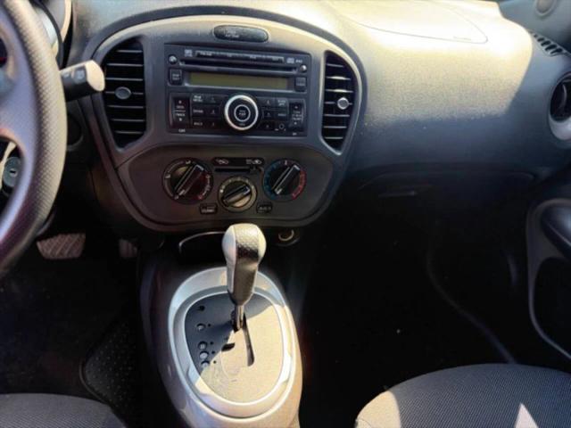 2014 Nissan JUKE S