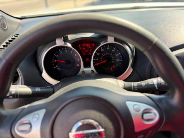 2014 Nissan JUKE S