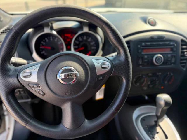 2014 Nissan JUKE S