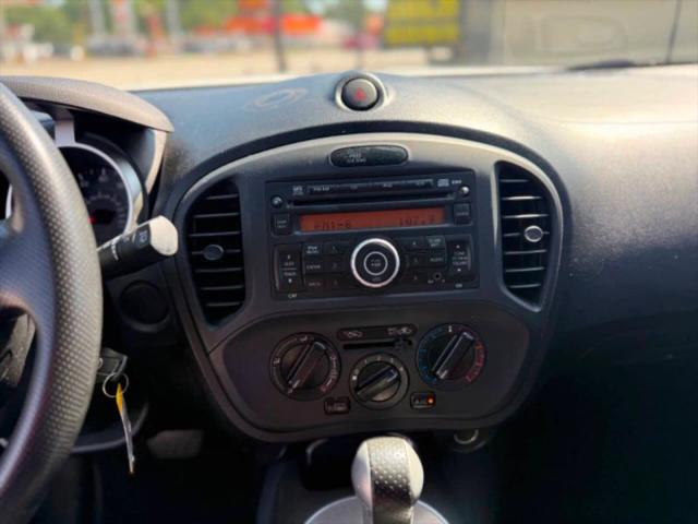 2014 Nissan JUKE S