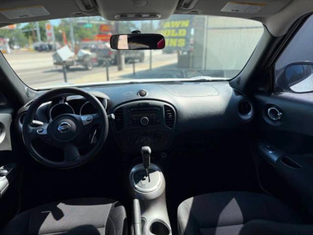 2014 Nissan JUKE S