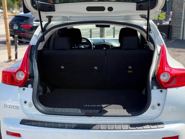 2014 Nissan JUKE S