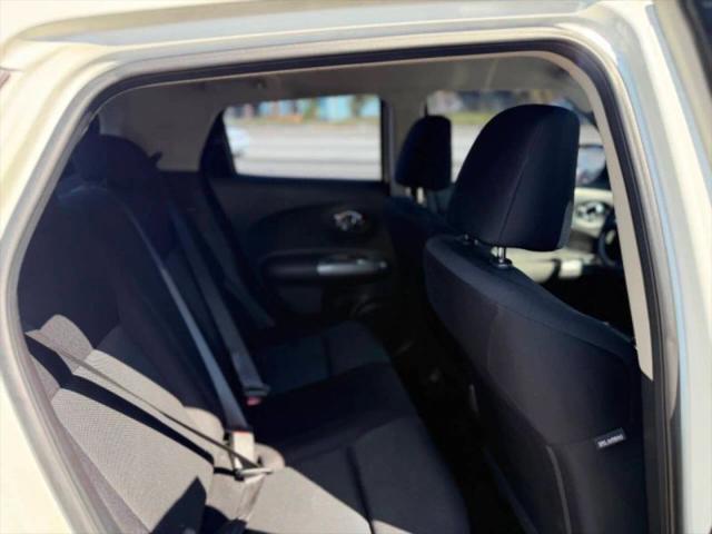 2014 Nissan JUKE S