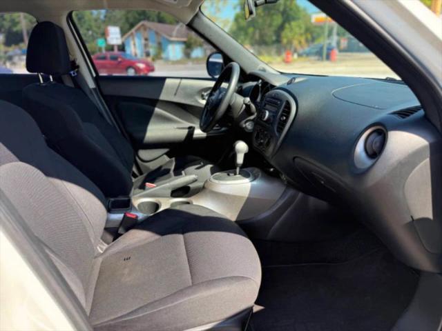 2014 Nissan JUKE S