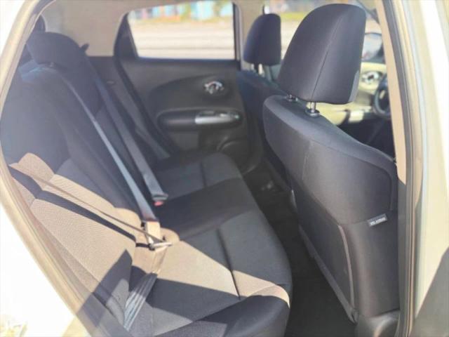 2014 Nissan JUKE S
