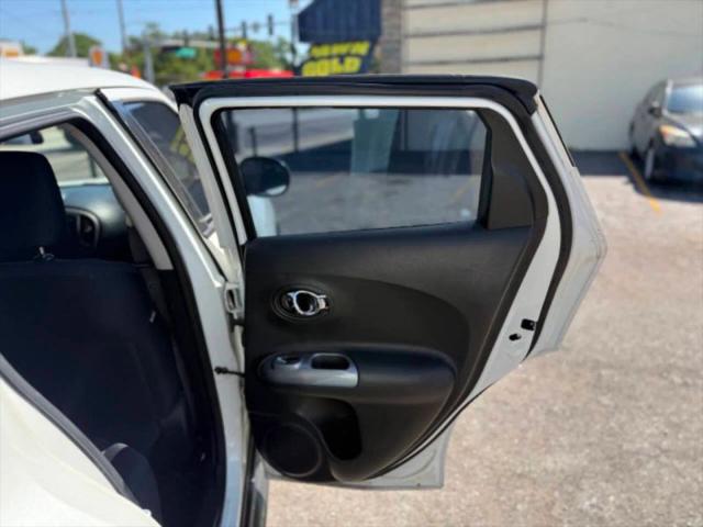 2014 Nissan JUKE S