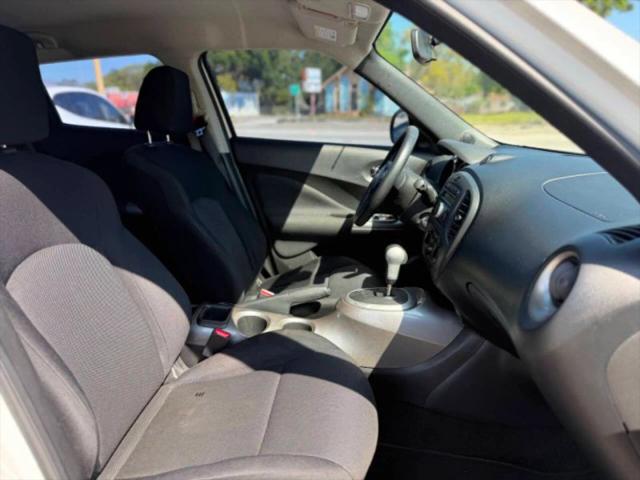 2014 Nissan JUKE S