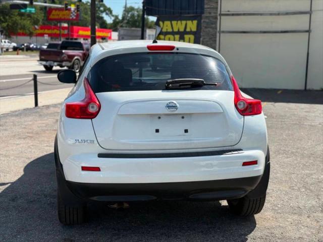 2014 Nissan JUKE S