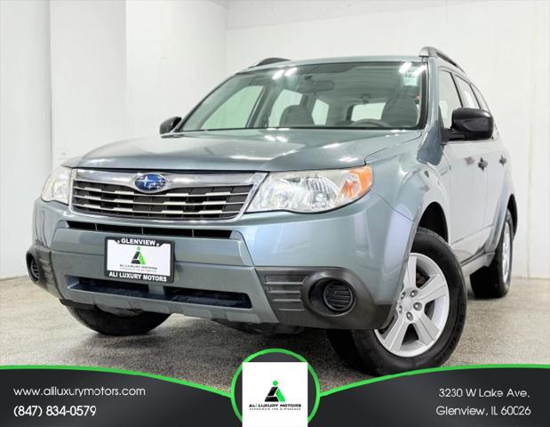 2010 Subaru Forester 2.5X for sale in Glenview, IL