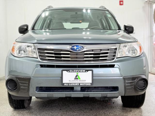 2010 Subaru Forester 2.5X