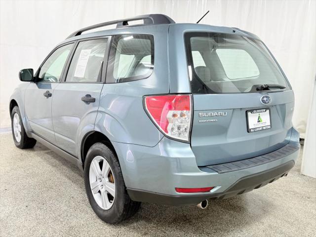 2010 Subaru Forester 2.5X