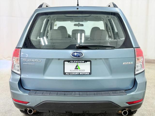 2010 Subaru Forester 2.5X