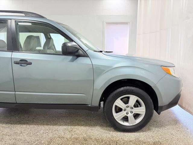 2010 Subaru Forester 2.5X