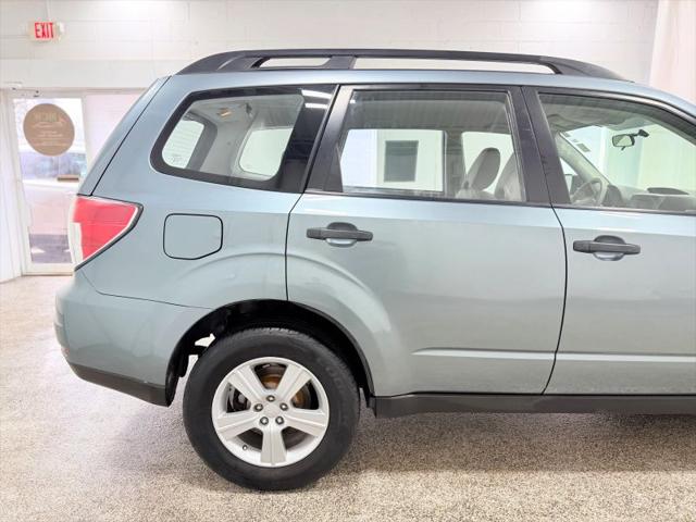 2010 Subaru Forester 2.5X
