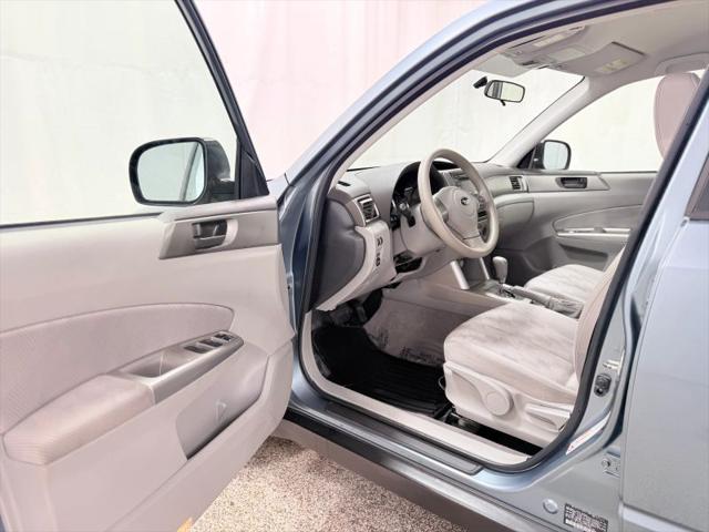 2010 Subaru Forester 2.5X