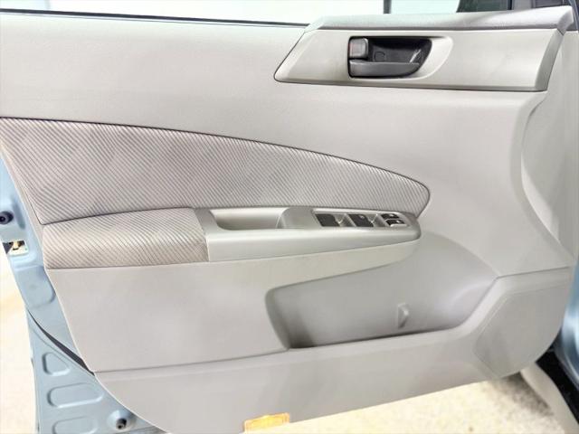 2010 Subaru Forester 2.5X